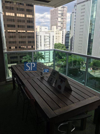 Imagem Sala Comercial para Alugar, 492 m² em Jardim Paulistano - São Paulo