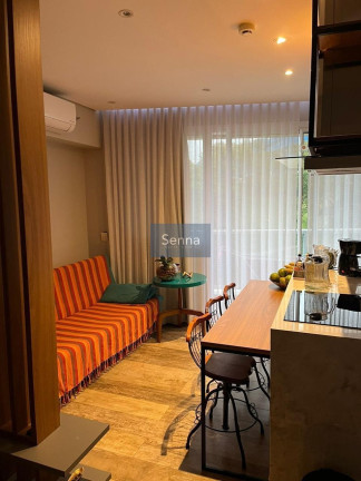 Imagem Flat com 1 Quarto à Venda, 53 m² em Vila Argos Velha - Jundiaí Imagem Flat com 1 Quarto à Venda, 53 m² em Vila Argos Velha - Jundiaí