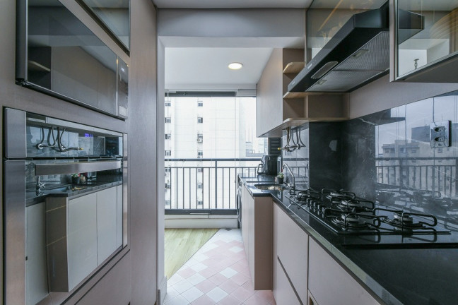 Imagem Apartamento com 1 Quarto à Venda, 57 m² em Vila Mariana - São Paulo