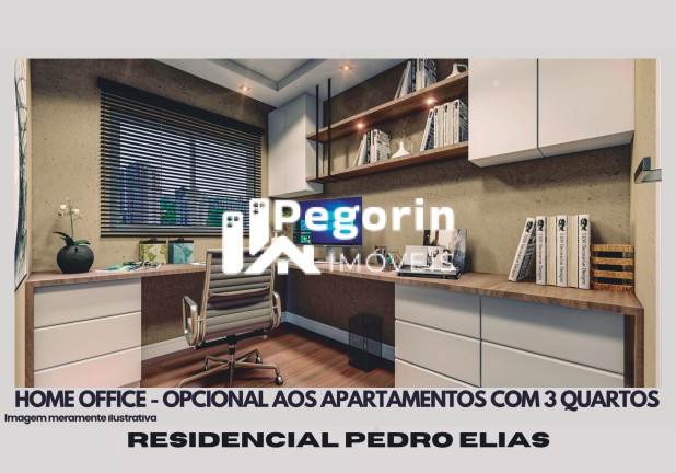 Imagem Apartamento com 2 Quartos à Venda, 68 m² em Centro - Pinhais Imagem Apartamento com 2 Quartos à Venda, 68 m² em Centro - Pinhais