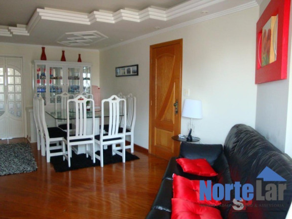 Imagem Apartamento com 3 Quartos à Venda, 132 m² em Tucuruvi - São Paulo