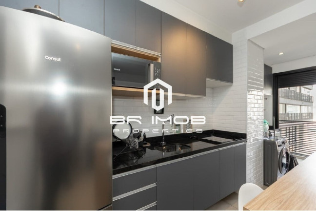 Imagem Imóvel com 1 Quarto à Venda, 47 m² em Vila Mariana - São Paulo