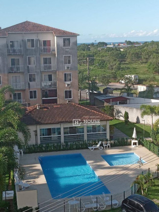 Imagem Apartamento com 3 Quartos à Venda, 52 m² em Praia Da Baleia - Serra Imagem Apartamento com 3 Quartos à Venda, 52 m² em Praia Da Baleia - Serra