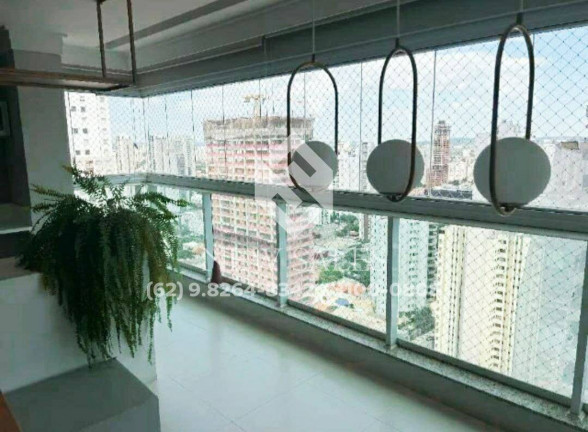 Imagem Apartamento com 3 Quartos à Venda, 128 m² em Setor Bueno - Goiânia Imagem Apartamento com 3 Quartos à Venda, 128 m² em Setor Bueno - Goiânia