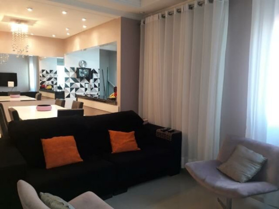 Cobertura com 4 Quartos à Venda, 180 m² em Campestre - Santo André