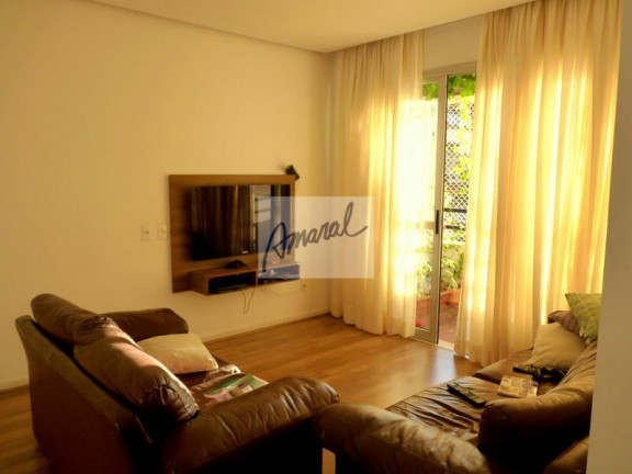 Imagem Apartamento com 3 Quartos à Venda, 91 m² em Jardim Das Acácias - São Paulo
