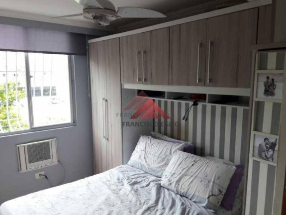 Imagem Apartamento com 2 Quartos à Venda, 50 m² em Fonseca - Niterói