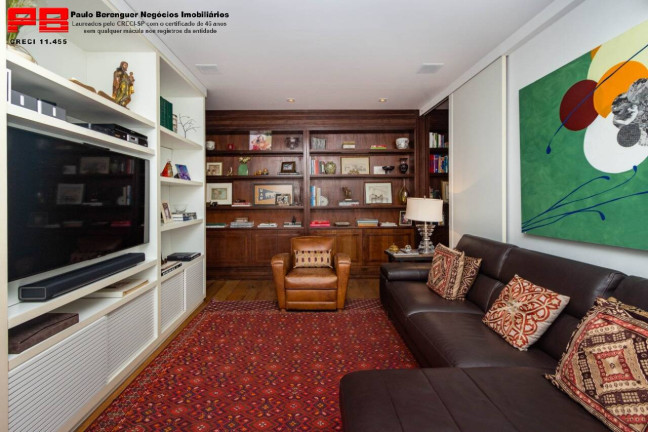 Imagem Apartamento com 3 Quartos à Venda, 394 m² em Itaim Bibi - São Paulo Imagem Apartamento com 3 Quartos à Venda, 394 m² em Itaim Bibi - São Paulo