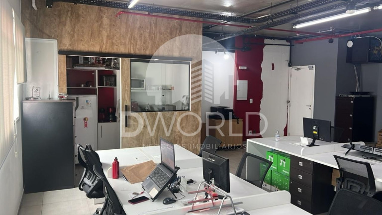 Imagem Sala Comercial à Venda, 122 m² em Centro - São Bernardo Do Campo Imagem Sala Comercial à Venda, 122 m² em Centro - São Bernardo Do Campo