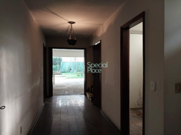 Imagem Casa com 4 Quartos à Venda, 520 m² em Cidade Jardim - São Paulo