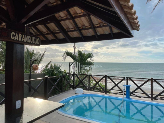 Casa com 4 Quartos à Venda, 253 m² em Coqueiro - Luis Correia