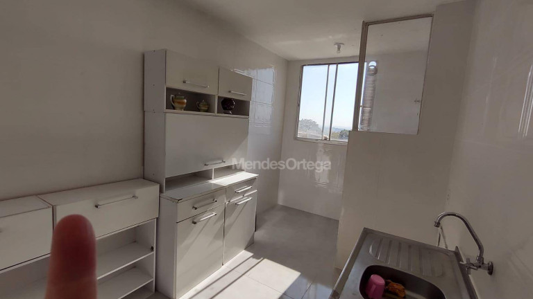Imagem Apartamento com 2 Quartos à Venda, 52 m² em Jardim Ana Maria - Sorocaba