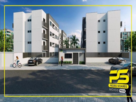 Imagem Apartamento com 2 Quartos à Venda, 40 m² em Cristo Redentor - João Pessoa Imagem Apartamento com 2 Quartos à Venda, 40 m² em Cristo Redentor - João Pessoa