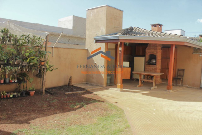 Imagem Casa com 3 Quartos à Venda, 300 m² em Jardim Planalto - Paulínia
