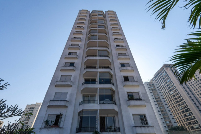 Imagem Apartamento com 2 Quartos à Venda, 65 m² em Campo Belo - São Paulo Imagem Apartamento com 2 Quartos à Venda, 65 m² em Campo Belo - São Paulo