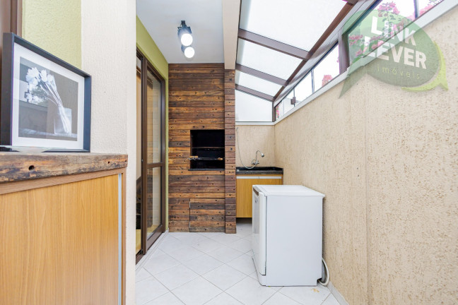Imagem Apartamento com 3 Quartos à Venda, 73 m² em Bacacheri - Curitiba