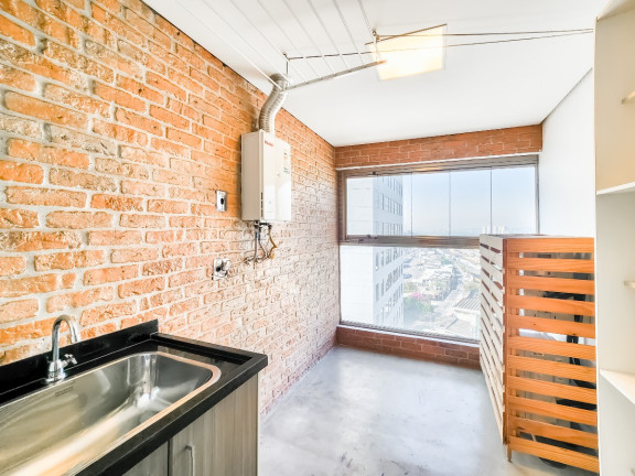 Imagem Apartamento com 1 Quarto à Venda, 70 m² em Vila Leopoldina - São Paulo