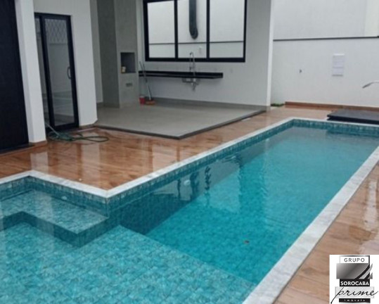 Imagem Casa com 3 Quartos à Venda, 432 m² em Alphaville Nova Esplanada - Votorantim