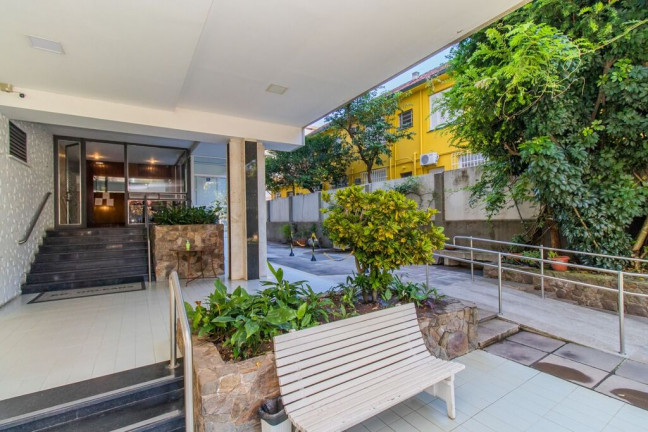 Imagem Apartamento com 3 Quartos à Venda, 96 m² em Bom Fim - Porto Alegre