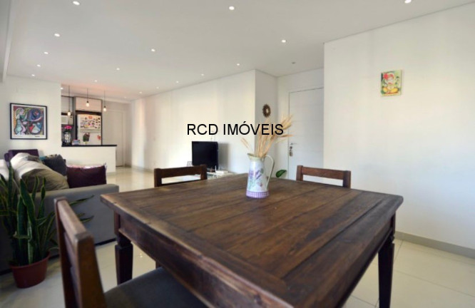Imagem Apartamento com 3 Quartos à Venda, 120 m² em Vila Andrade - São Paulo