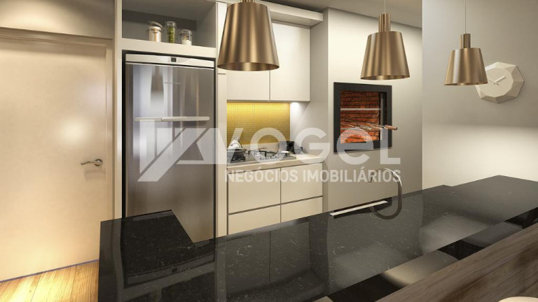 Imagem Apartamento com 1 Quarto à Venda, em Centro - Novo Hamburgo Imagem Apartamento com 1 Quarto à Venda, em Centro - Novo Hamburgo