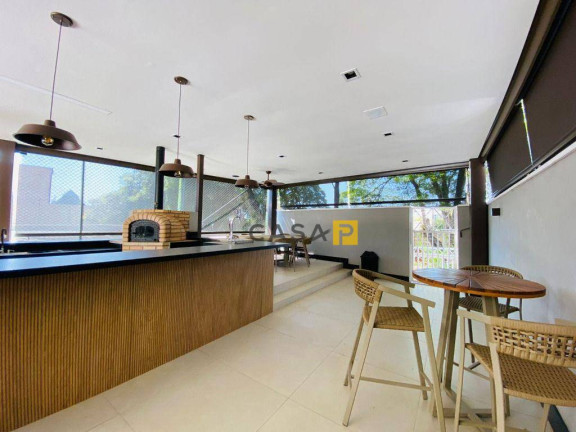 Imagem Apartamento com 4 Quartos à Venda, 367 m² em Jardim Girassol - Americana