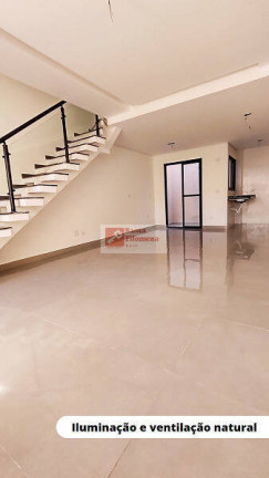 Sobrado com 3 Quartos à Venda, 130 m² em Vila Curuçá - Santo André