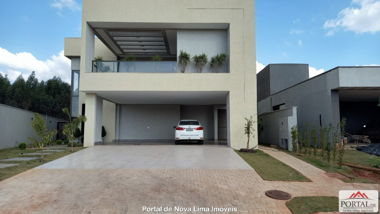 Imagem Casa com 4 Quartos à Venda, 492 m² em Alphaville Lagoa Dos Ingleses - Nova Lima Imagem Casa com 4 Quartos à Venda, 492 m² em Alphaville Lagoa Dos Ingleses - Nova Lima