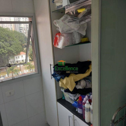 Imagem Apartamento com 2 Quartos à Venda, 60 m² em Jardim - Santo André