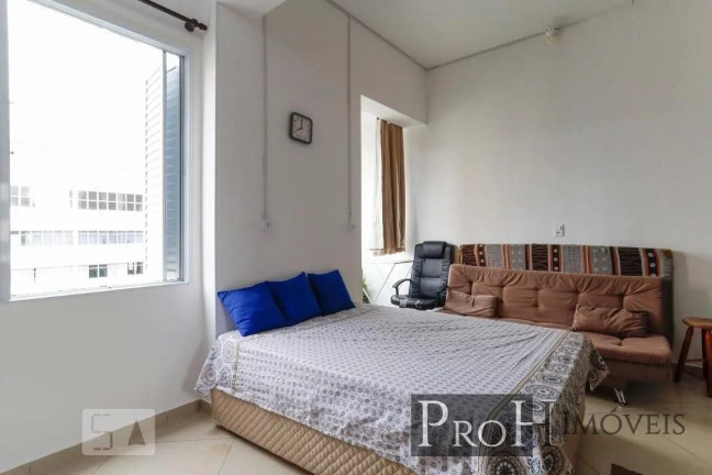 Imagem Apartamento com 1 Quarto à Venda, 26 m² em Centro - São Paulo Imagem Apartamento com 1 Quarto à Venda, 26 m² em Centro - São Paulo