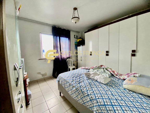 Imagem Apartamento com 3 Quartos à Venda, 98 m² em Engenho Velho De Brotas - Salvador