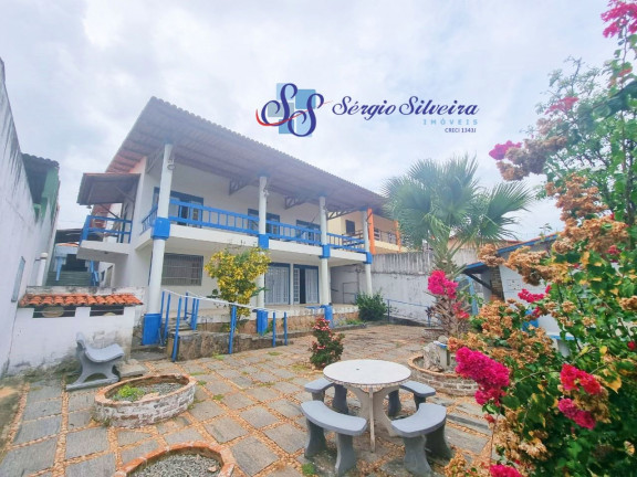 Casa com 4 Quartos à Venda, 390 m² em Porto Das Dunas - Aquiraz