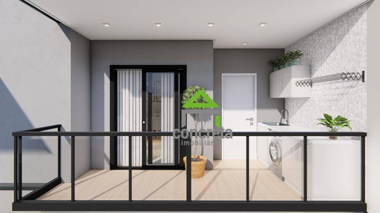 Imagem Apartamento com 3 Quartos à Venda, 80 m² em Outeiro De Passárgada - Cotia