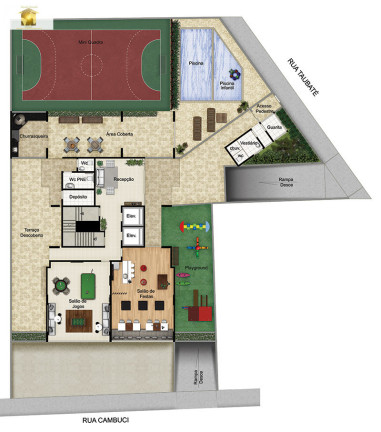 Imagem Apartamento com 2 Quartos à Venda, 55 m² em Baeta Neves - São Bernardo Do Campo