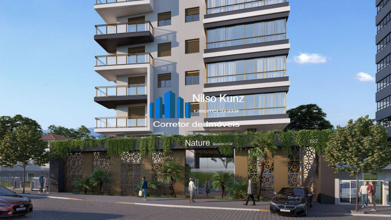 Imagem Apartamento com 3 Quartos à Venda, 131 m² em Cidade Alta - Bento Gonçalves Imagem Apartamento com 3 Quartos à Venda, 131 m² em Cidade Alta - Bento Gonçalves