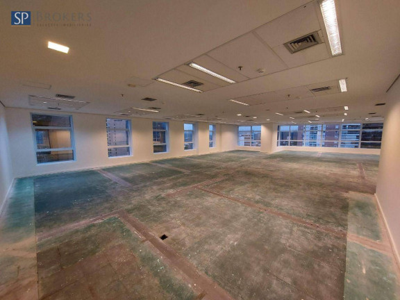 Imagem Sala Comercial para Alugar, 311 m² em Itaim Bibi - São Paulo Imagem Sala Comercial para Alugar, 311 m² em Itaim Bibi - São Paulo