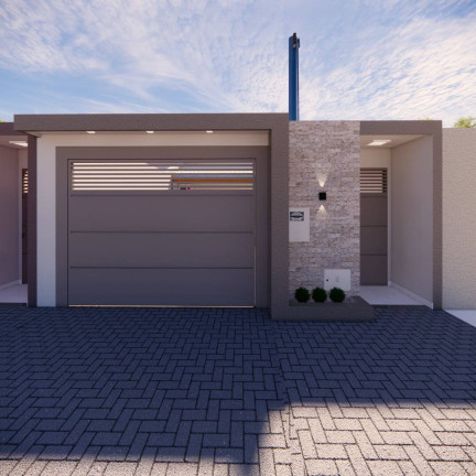 Imagem Casa com 3 Quartos à Venda, 145 m² em São Carlos - Anápolis