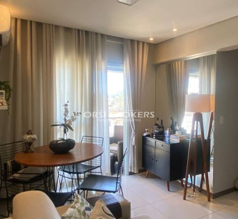 Imagem Apartamento com 2 Quartos à Venda, 57 m² em Jardim Esmeralda - São Paulo