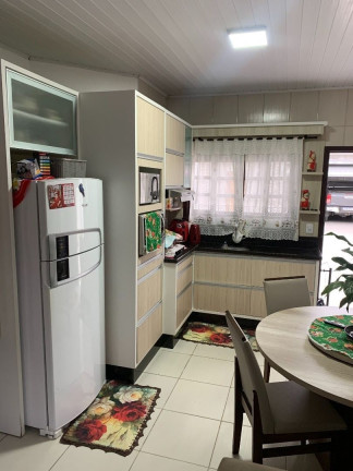 Imagem Casa com 3 Quartos à Venda, 135 m² em Operária - Araranguá