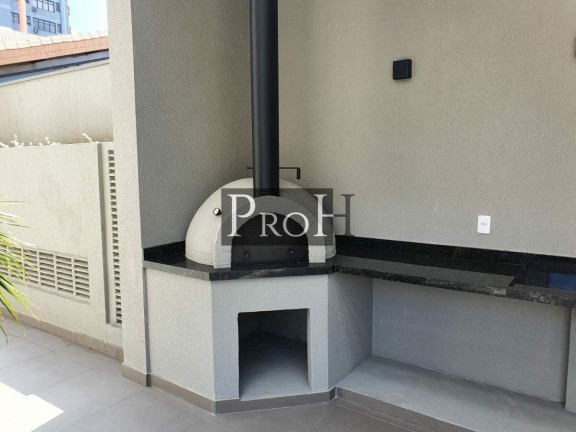 Imagem Imóvel com 1 Quarto à Venda, 45 m² em Campestre - Santo André