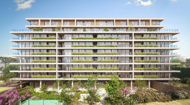 Imagem Apartamento com 3 Quartos à Venda, 132 m² em Juvevê - Curitiba