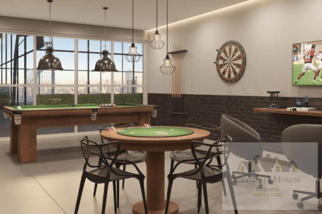 Imagem Apartamento com 2 Quartos à Venda, 54 m² em Centro - Diadema