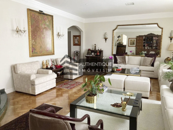 Imagem Apartamento com 4 Quartos à Venda, 275 m² em Higienópolis - São Paulo Imagem Apartamento com 4 Quartos à Venda, 275 m² em Higienópolis - São Paulo