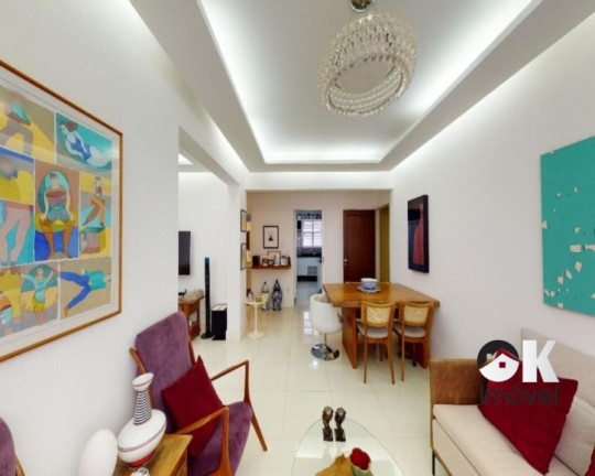 Apartamento com 2 Quartos à Venda, 132 m² em Jardim Paulista - São Paulo
