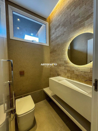 Imagem Casa de Condomínio com 3 Quartos à Venda, 216 m² em Núcleo Agrícola Alpha - Franca Imagem Casa de Condomínio com 3 Quartos à Venda, 216 m² em Núcleo Agrícola Alpha - Franca