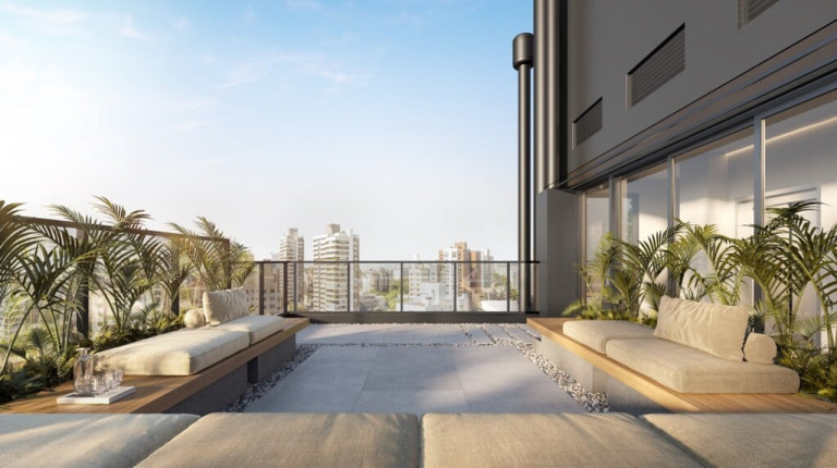 Imagem Apartamento com 2 Quartos à Venda, 77 m² em Petrópolis - Porto Alegre
