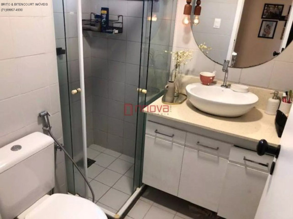 Imagem Imóvel com 3 Quartos à Venda, 88 m² em Caminho Das Arvore - Salvador Imagem Imóvel com 3 Quartos à Venda, 88 m² em Caminho Das Arvore - Salvador