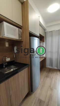 Imagem Apartamento com 1 Quarto para Alugar, 22 m² em Vila Clementino - São Paulo Imagem Apartamento com 1 Quarto para Alugar, 22 m² em Vila Clementino - São Paulo