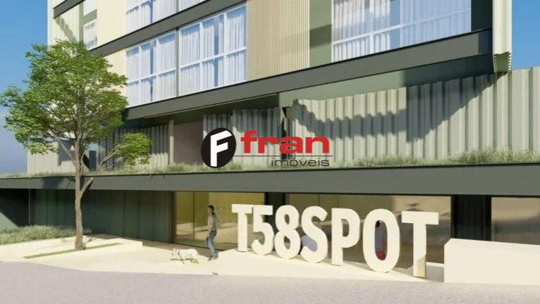 Imagem Apartamento com 1 Quarto à Venda, 27 m² em Trindade - Florianópolis
