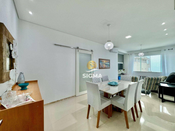 Apartamento com 2 Quartos à Venda, 92 m² em Pitangueiras - Guarujá
